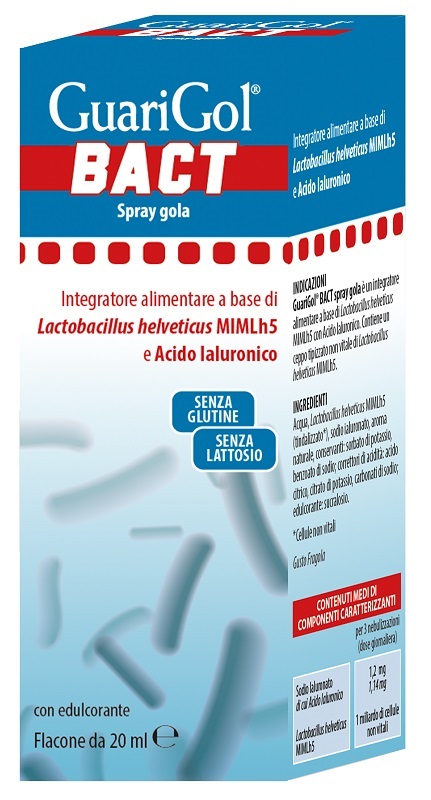 Guarigol Bact Spray 20 ml - 12765401