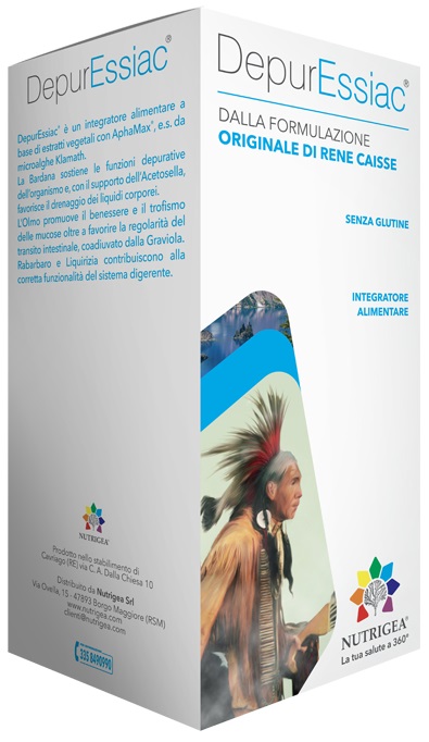 DepurEssiac Senza Glutine 200 ml - 15033866