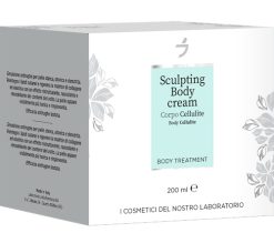 LDF SENSORIAL SCULPTING BODY CREAM 200 ML