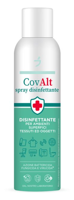 LDF COVERACT SPRAY DISINFETTANTE 300 ML