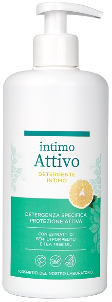 LDF IGIENE DETERGENTE INTIMO ATTIVO 500 ML
