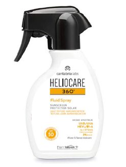 Heliocare 360 Fluid Spray SPF 50 250 ml