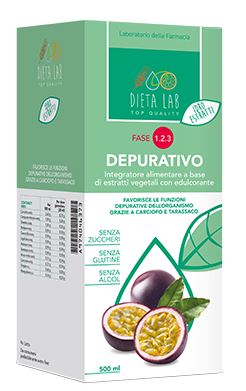 DETALAB DEPURATIVO 500 ML