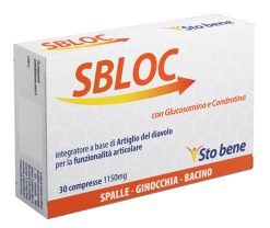 STOBENE SBLOC 30 COMPRESSE
