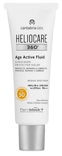 Heliocare 360 Age Active Fluid 50 ml