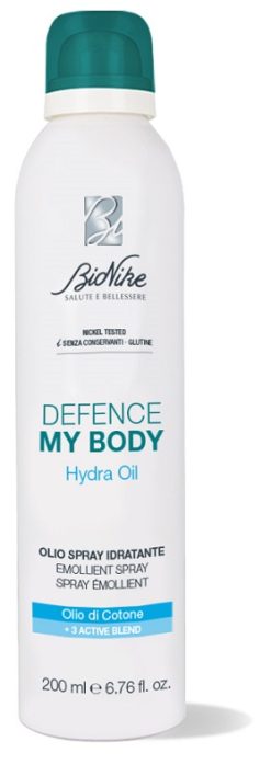 Defence My Body Hydraoil Spray 200 ml