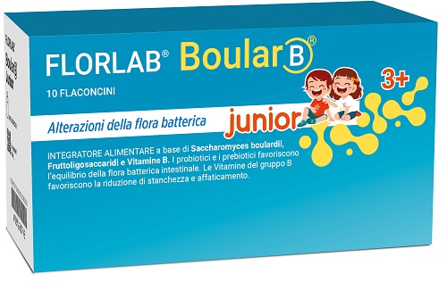 LDF BOULARB JUNIOR 3+ 10FL - LDF BOULARB JUNIOR 3+ 10FL