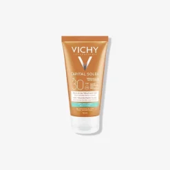Vichy Capital Soleil Crema Viso Dry Touch Spf30 50 ml