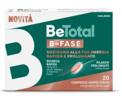 Betotal B-Fase 20 ompresse