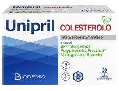 Unipril Colesterolo 30 capsule