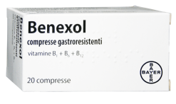 BENEXOL 20 compresse