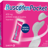 Buscofen Pocket 400 mg 10 bustine