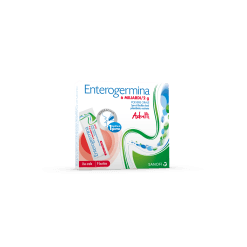 Enterogermina 6 Miliardi Sospensione Orale 9 Bustine
