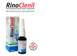 Rinoclenil 100 mcg Spray Nasale 200 dosi