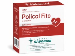 LDF Cardiolab Policol Fito Steroli Vegetali e Tocotrienoli 20 Stick Pack