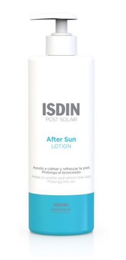 Isdin After Sun Lotion 400 ml