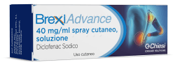 Brexiadvance 40 mg/ml Spray 30 ml