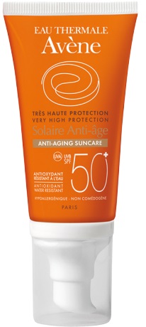 Avene Solaire Anti-Âge 50+ Crema Viso 50 ml