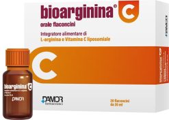 Bioarginina C 20 flaconcini 20 ml