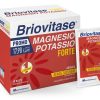 Briovitase Magnesio e Potassio Forte Gusto Arancia 30 Bustine