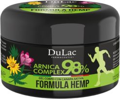 Dulac Arnica Complex 98% Formula Hemp 300 ml