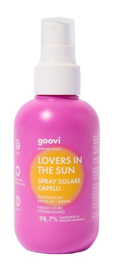 Goovi Spray Solare Capelli 150 ml