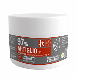 Artiglio del Diavolo 97% Gel 250 ml - Artiglio del Diavolo 97% Gel 250 ml