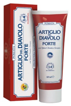 Artiglio del Diavolo Forte Pomata 100 ml