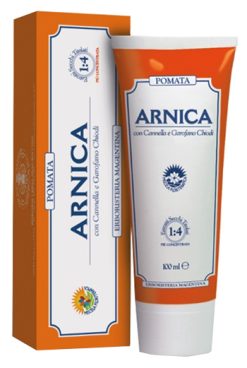 Arnica Forte Pomata 100 ml