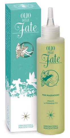 Olio delle Fate per Massaggio 150 ml