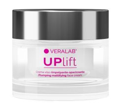 Veralab Uplift Crema Viso Rimpolpante 50 ml