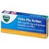 Vicks Flu Action 200 mg/30 mg 12 compresse rivestite