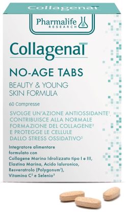 Collagenat No-Age Tabs 60 compresse