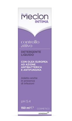 Meclon Intima Controllo Attivo Detergente Intimo 150 ml
