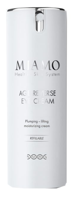 Miamo Age Reverse Eye Cream Refillable 15 ml