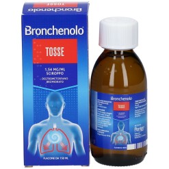 Bronchenolo Tosse Sciroppo 150 ml