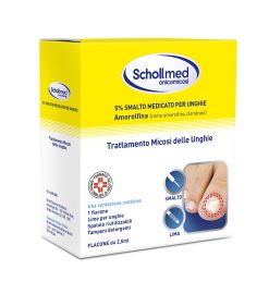 Schollmed Onicomicosi 25 ml 5 %
