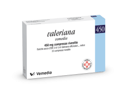Valeriana Vemedia 20 Compresse Riv450