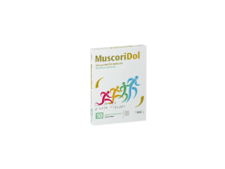 Muscoridol 10 Cer MED 180 mg