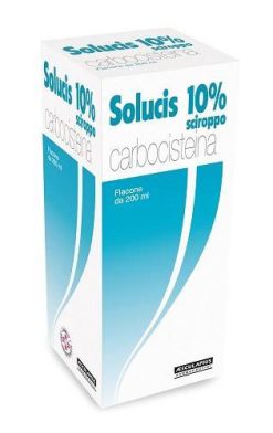Solucis SCIR 200 ml 100 mg/ml