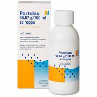 Portolac SCIR Flacone 200 ml 6667 g