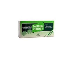 Tantum VERDE P 20 Pastl 3 mg MEN
