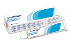 Dentinale Pasta Gengivale 25 g 05 % ++ 05 %