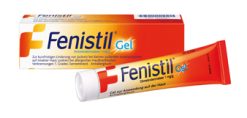 Fenistil 01 % Gel 30 g