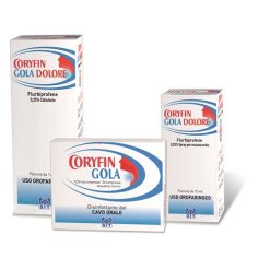Coryfin GOLA Dolore Spray 15 ml