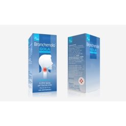 Bronchenolo GOLA Orale Spray 15 ml