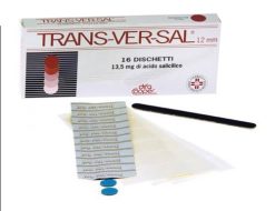 Transversal 16 Cer 135 mg/12 mm