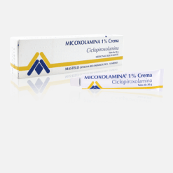 Micoxolamina Crema DERM 30 g 1 %