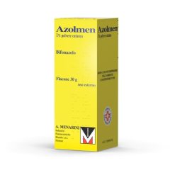 Azolmen Polv Derm 30 g 1 %