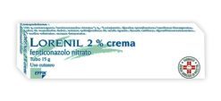 Lorenil Crema 15 g 2 %